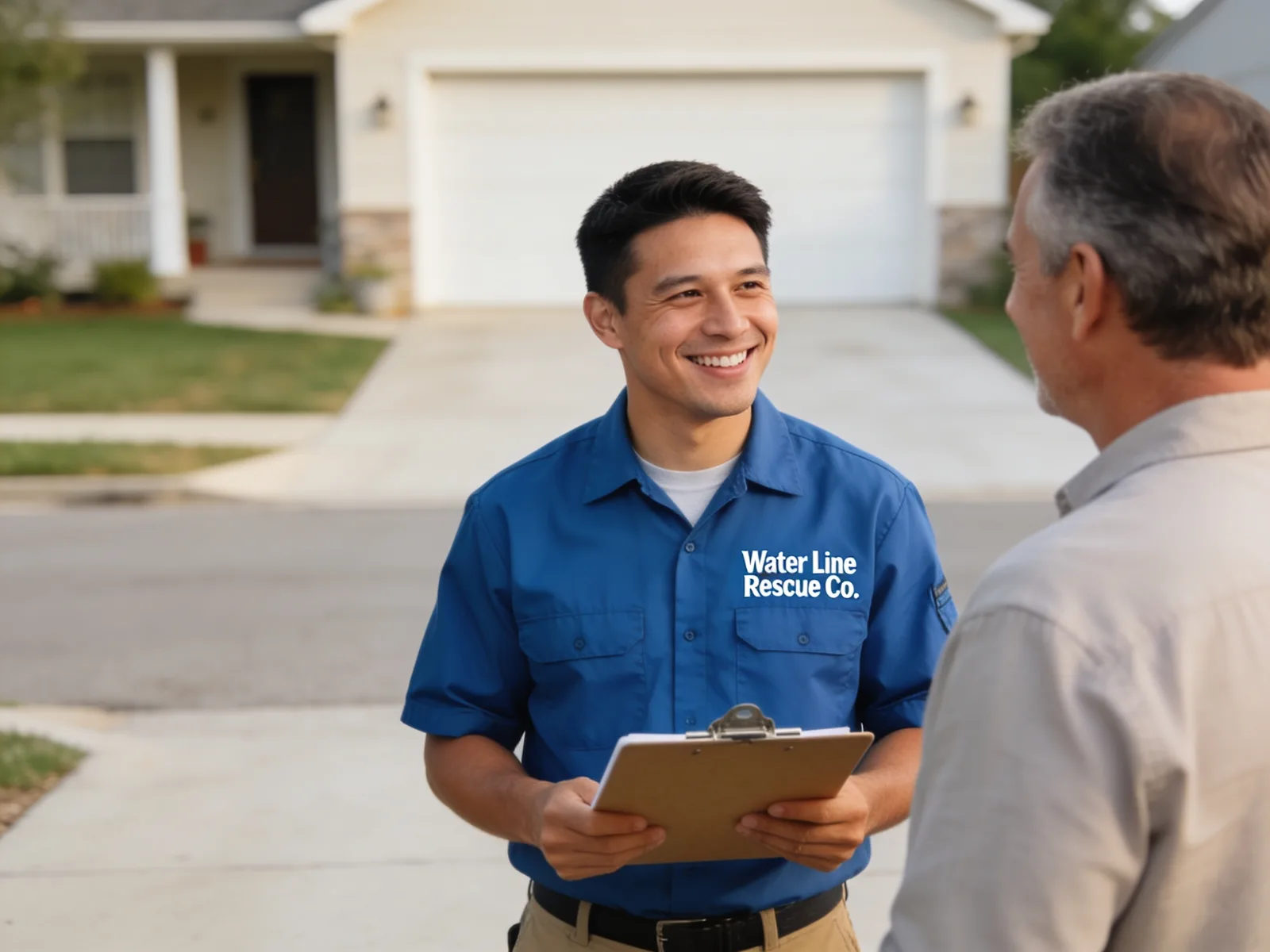 Water Line Repair De Pere, WI FAQs